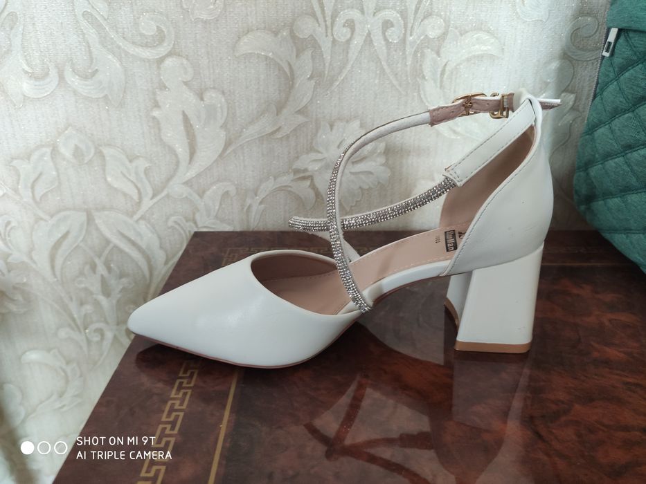 Туфли новые шикарные