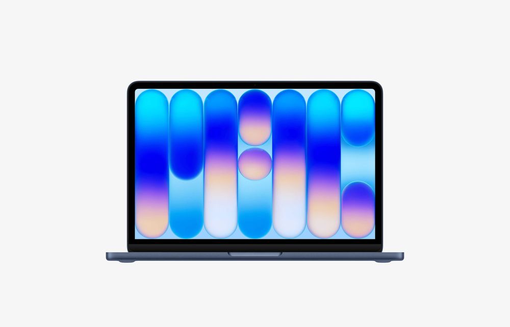Ноутбук Apple MacBook Neo 13" A18 Pro 6C/5G 8/512GB Индиго/Indigo