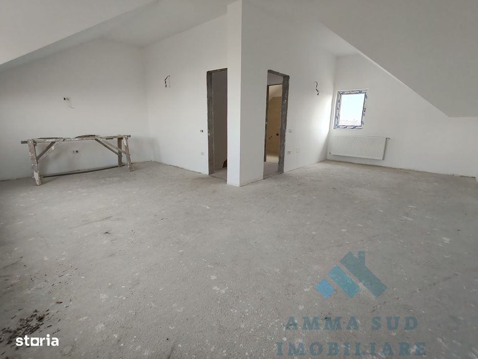 Vila P + 1 + M - 5 camere - 140 mp utili - Sos. Oltenitei DN 4 / A0