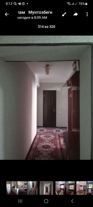 Продаётся  квартира  7микрар 2 дом 9кв