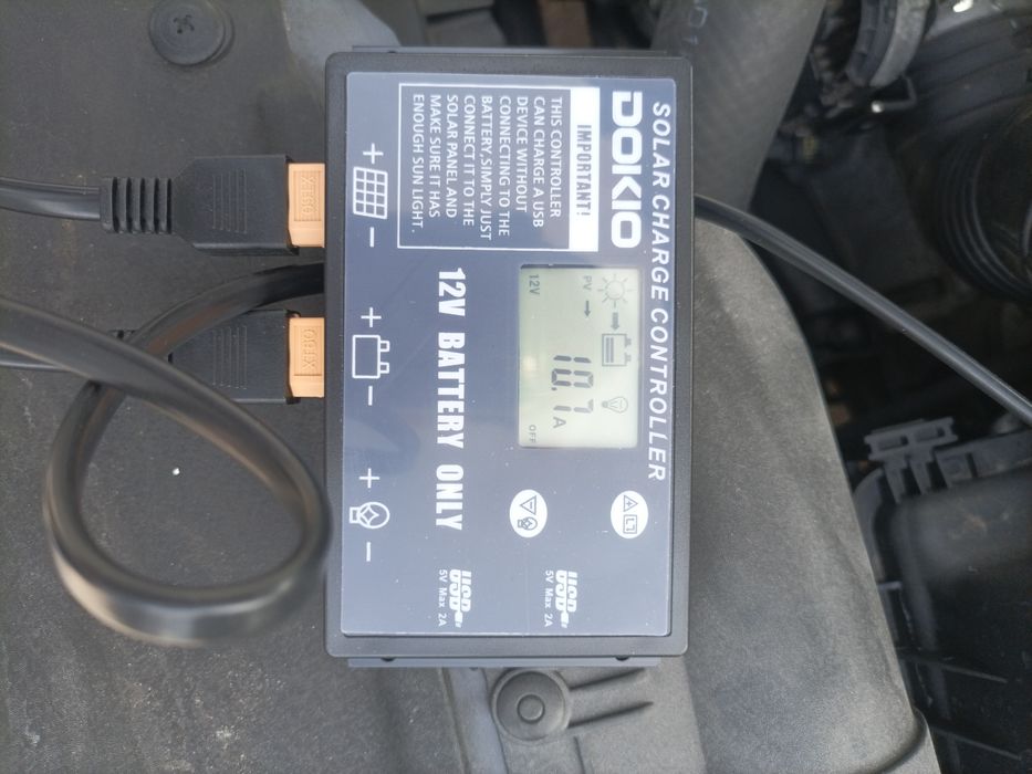 Соларен панел 200 вата