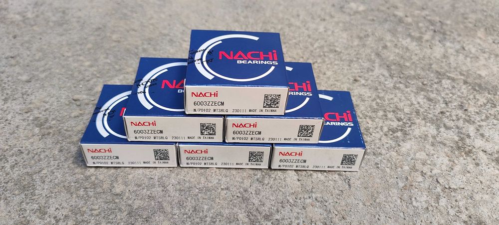 Подшипник 6003 ZZECM Japan, Nachi