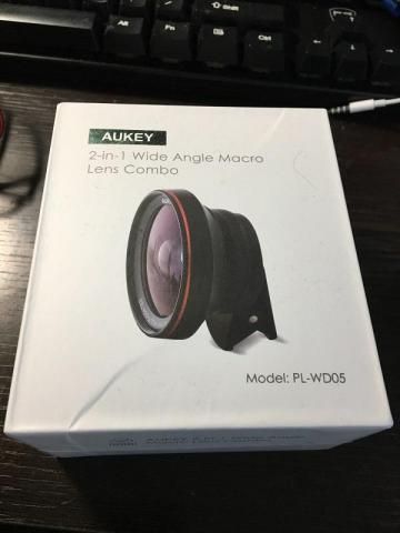 Kit lentile profesionale smatphone iPhone, Android, foto profesionale