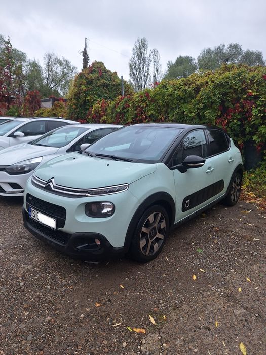 CITROËN C3 2017 — imagine 2
