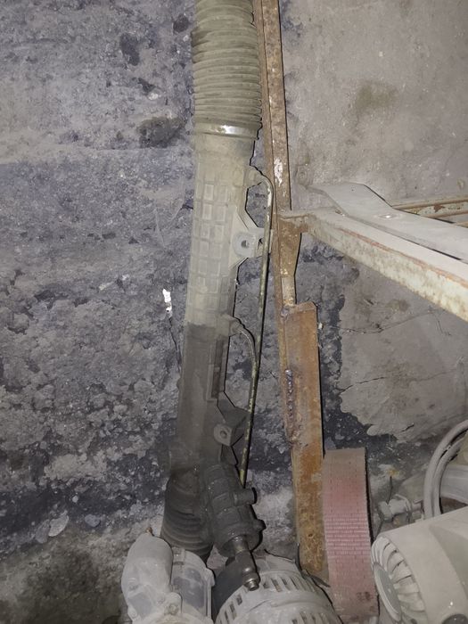 Рейка на бмв е46 е36