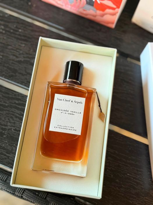 Van Cleef & Arpels Orchidée Vanille Eau de Parfum