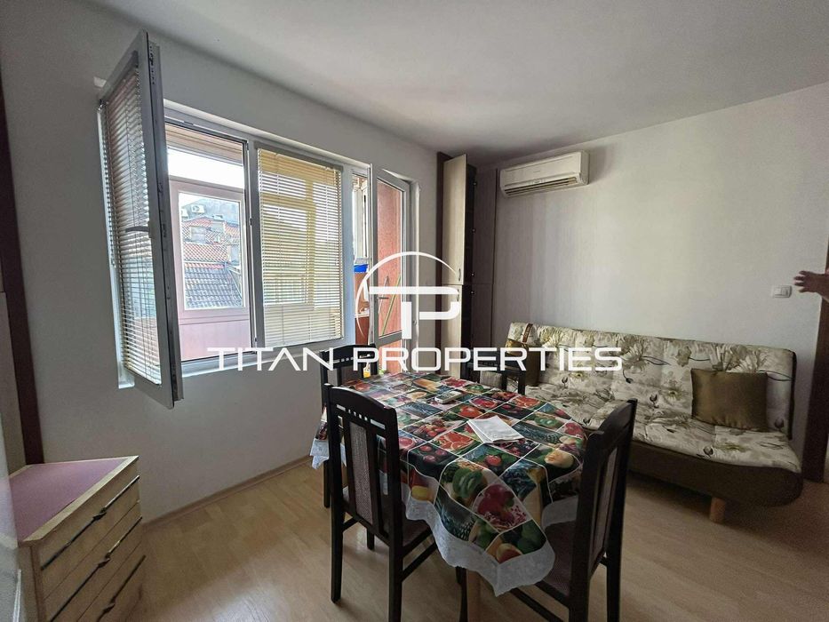 Дава се под наем Двустаен апартамент в Варна, Зимно кино Тракия - 48 кв.м за 418.71 € - Снимка #5