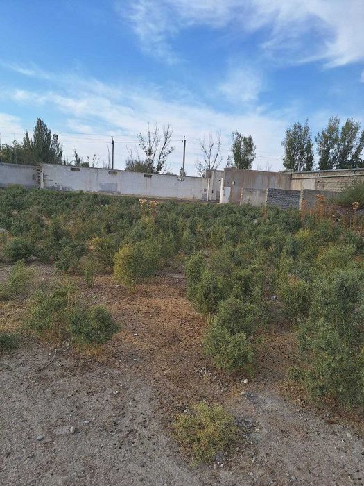 Продаётся Промышленная Территория/Производственная База