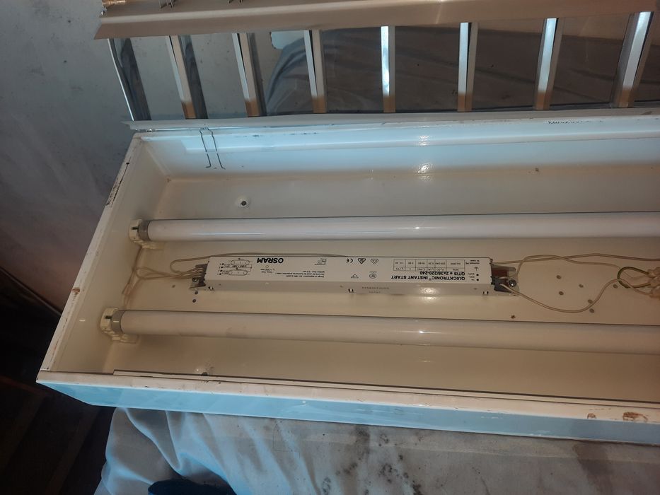 Луминицентни лампи