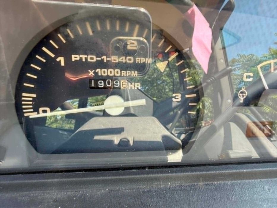 Трактор KUBOTA GL417 Hi speed