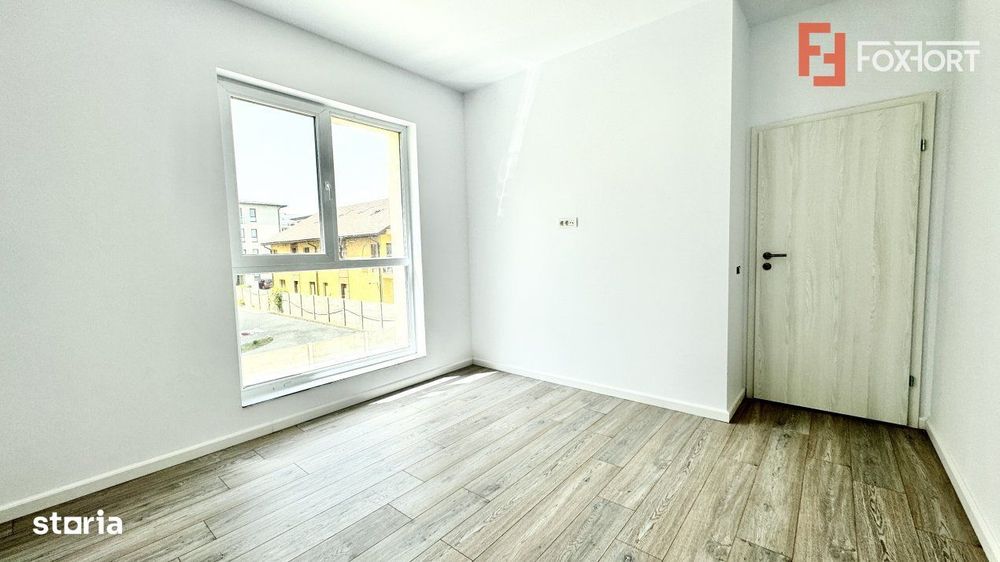 Apartament cu 3 camere, 2 bai, Lift, Cartier Planete - Giroc - ID V277