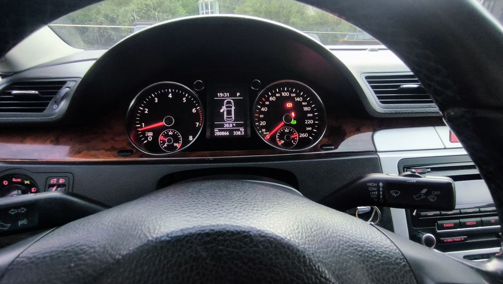 Volkswagen Passat b6