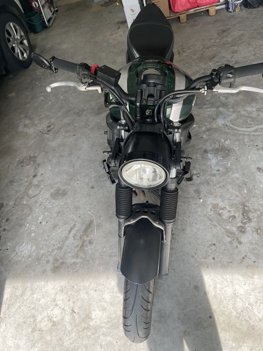Yamaha XSR 700 ABS 2016