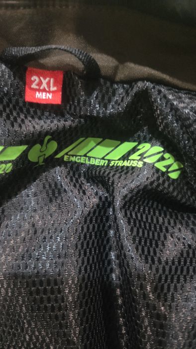 Engelbert Strauss Мъжка Зимна грейка 2ХЛ