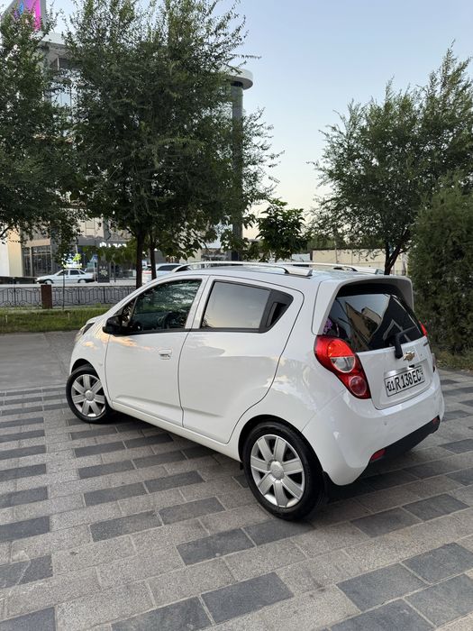Spark 2021 avtomat karobka Gaz bor