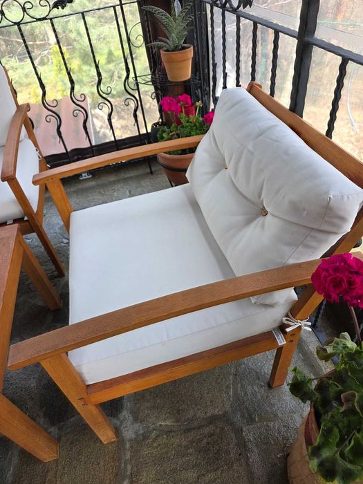 Градински комплекти