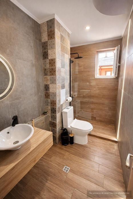 Дава се под наем Тристаен апартамент в Пловдив, Остромила - 98 кв.м за 548.25 € - Снимка #4