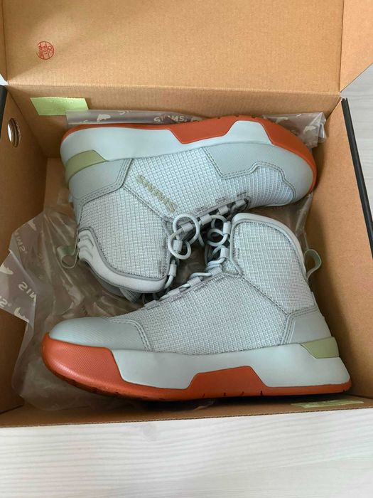 Ghete Simms Flat Sneakers
