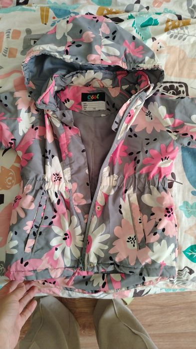 Продам вещи и обувь на девочку