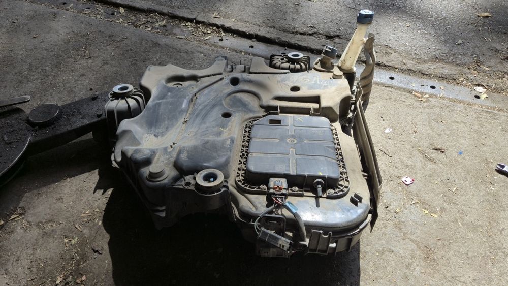 Казанче за Adblue за Пежо