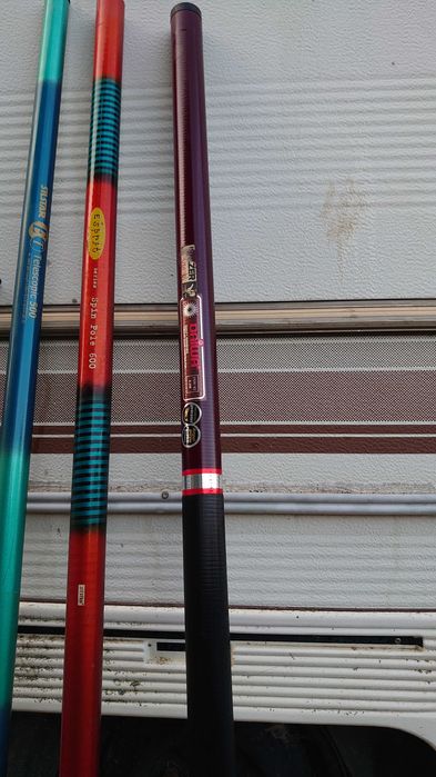 Въдици (6м телескоп)