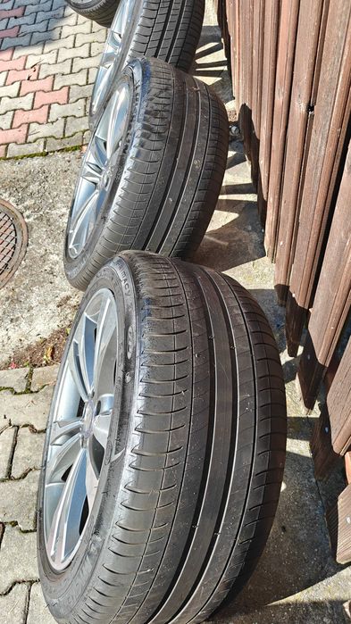 4 jenti cu cauciucuri 245/45/R19 (Mercedes S Class)