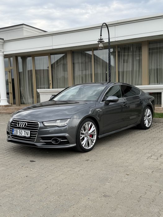 Audi A7 Competiton 3.0 TDI 326 CP