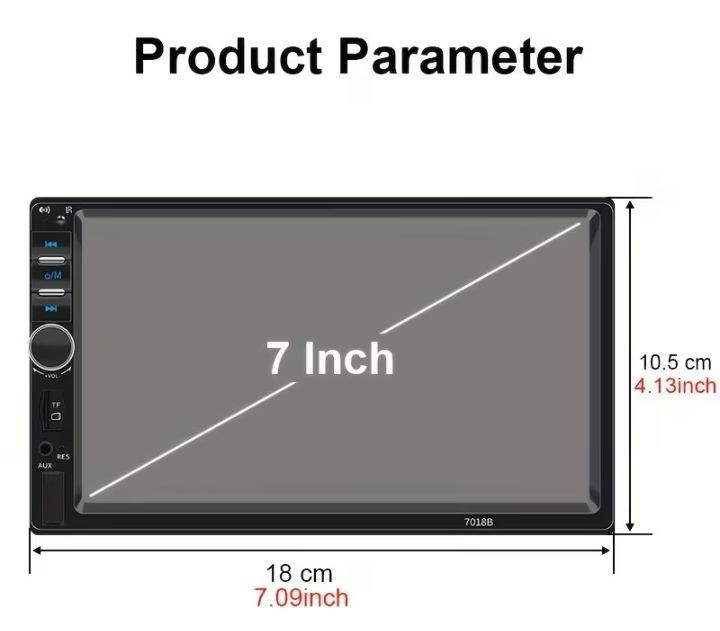 Автомобильная мангитолла