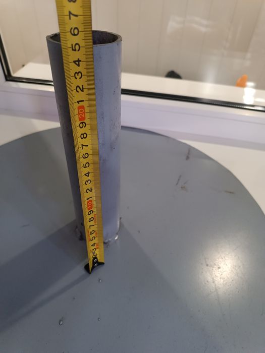 Подставка для живой ели