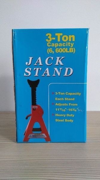 Set 2 capre 3 T / tone pentru sustinere auto