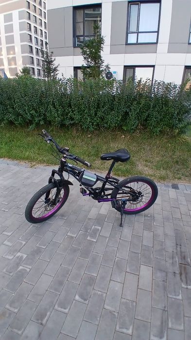 Детский/подростковый велосипед Skillmax