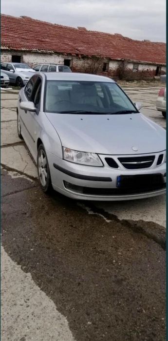 Сааб 9-3 1,9 тид на части