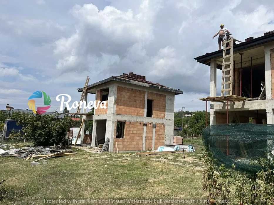 Продава се Къща в Варна, м-т Ментешето - 99 кв.м за 1455 €/кв.м - Снимка #1