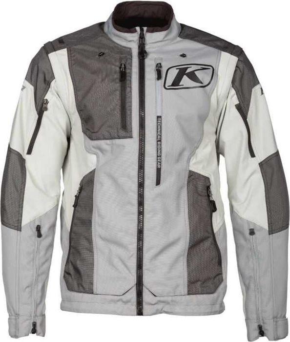 Jacheta Adventure Klim Dakar -Monument Gray XL
