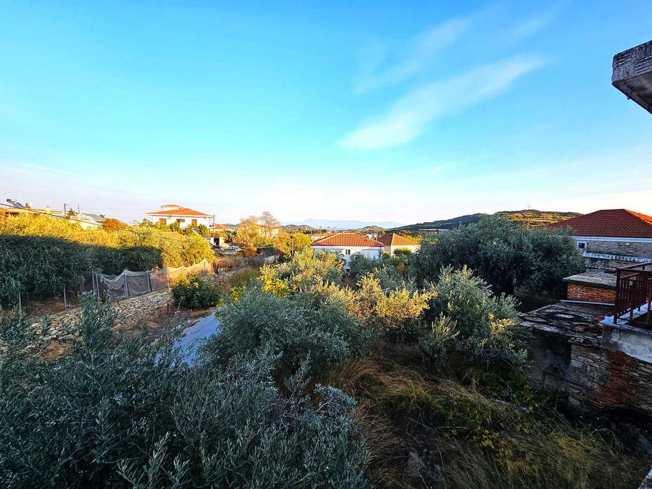 ПРОДАВА се самостоятелна къща 150 кв.м. в ELAIOCHORI Кавала (код 8105)