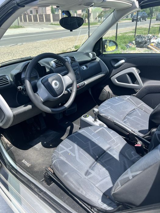 SMART Fortwo 2011 — imagine 3