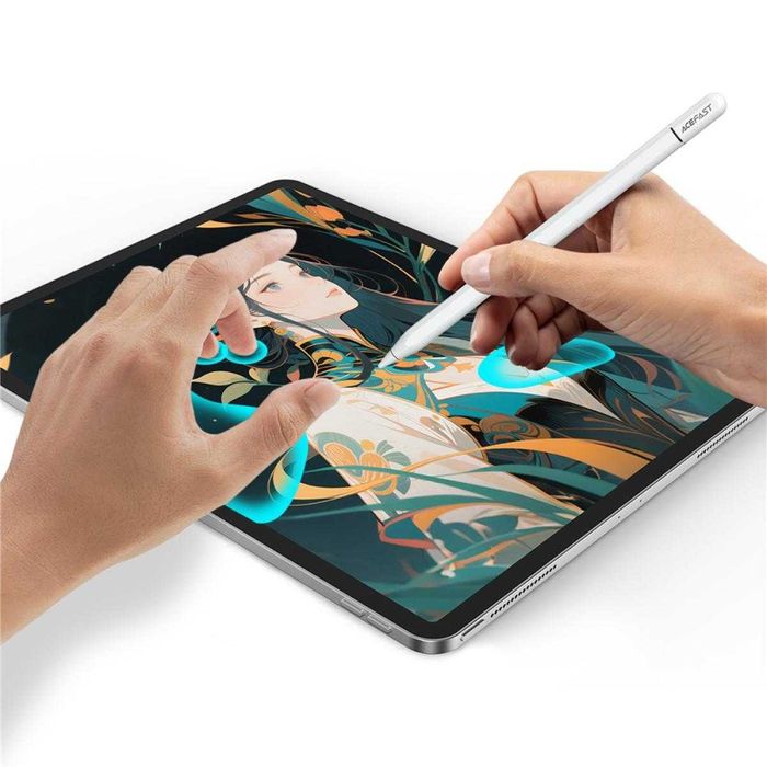 Apple Pencil Acefast Acepencil V3 для iPad с магнитной