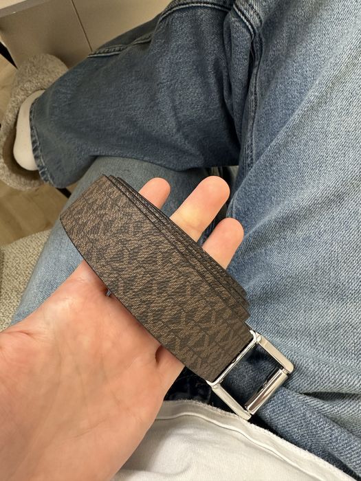 Двулицев колан Michael Kors