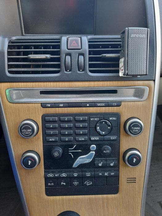 Volvo xc 60 2,4 D5 4x4 2009