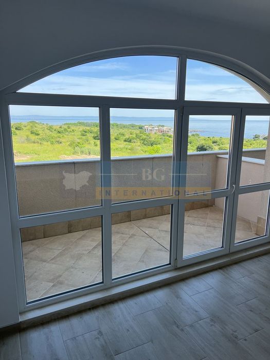 2-стаен апартамент с гледка море