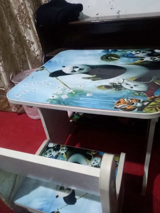 Столы стулья детский