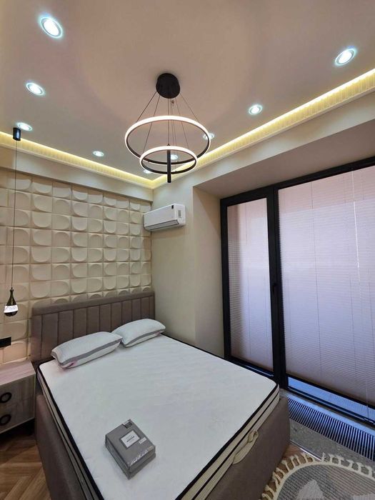 NRG U-Tower! Срочно Продам квартиру c Шикарным ремонтом! Вид на Сити!