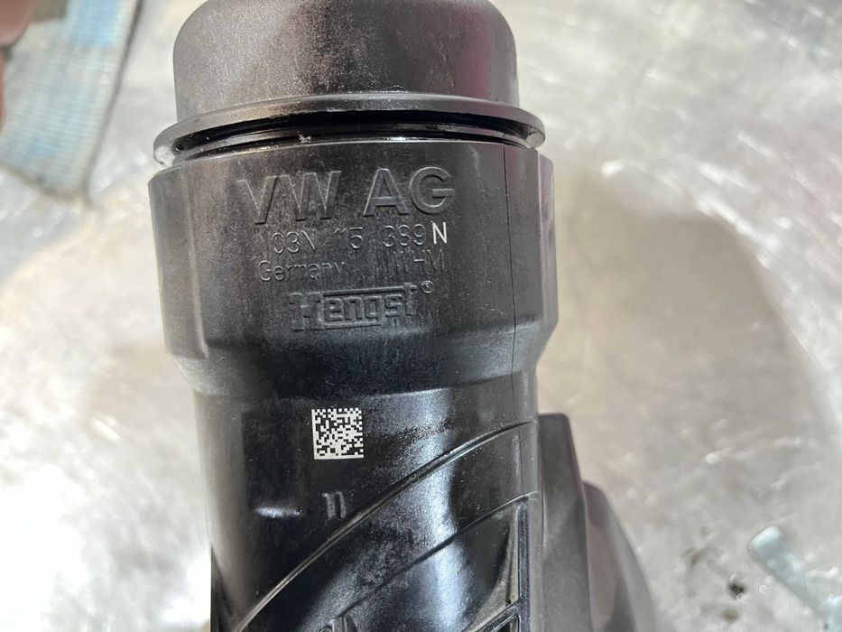 Carcasa filtru ulei Audi VW