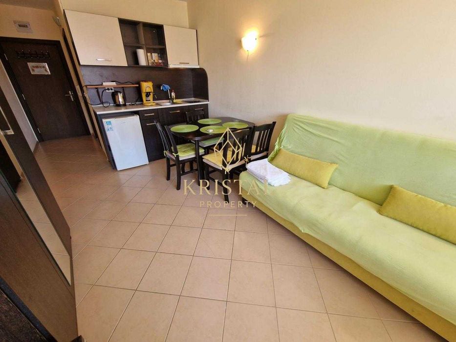 Продава се Едностаен апартамент в к.к. Слънчев бряг - 42 кв.м за 1155 €/кв.м - Снимка #1