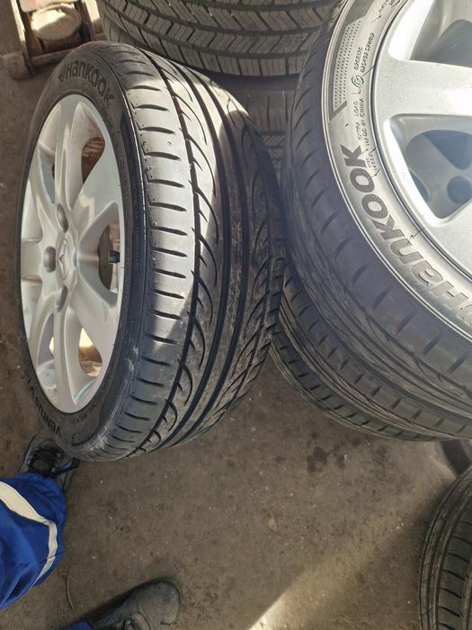 16 цолови джанти 4х114.3