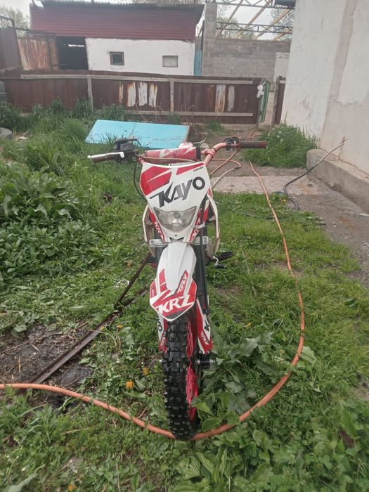 Питбайк Кайо 140 кубовый