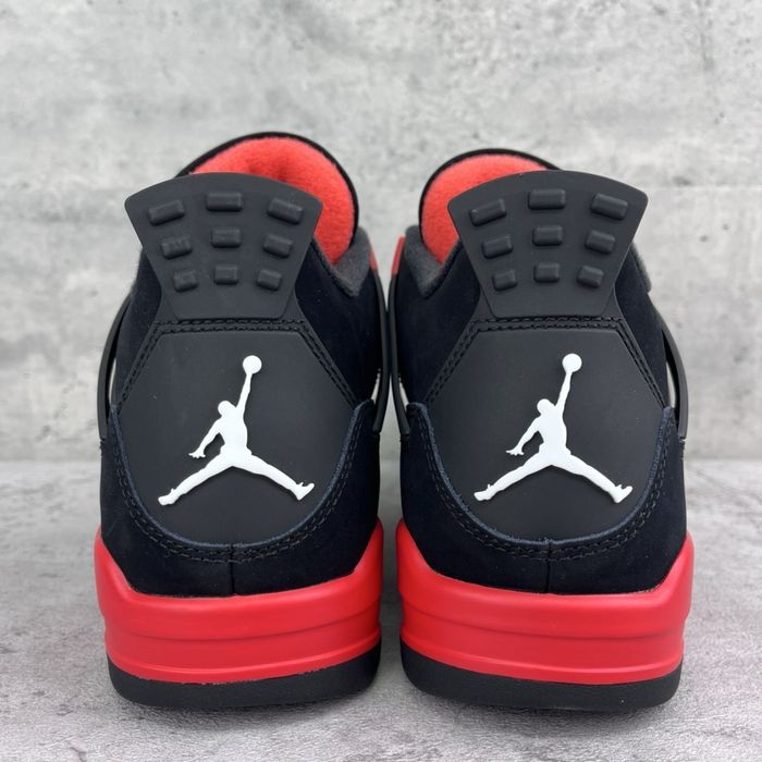 Air Jordan 4 Retro Red Thunder Verificare Colet