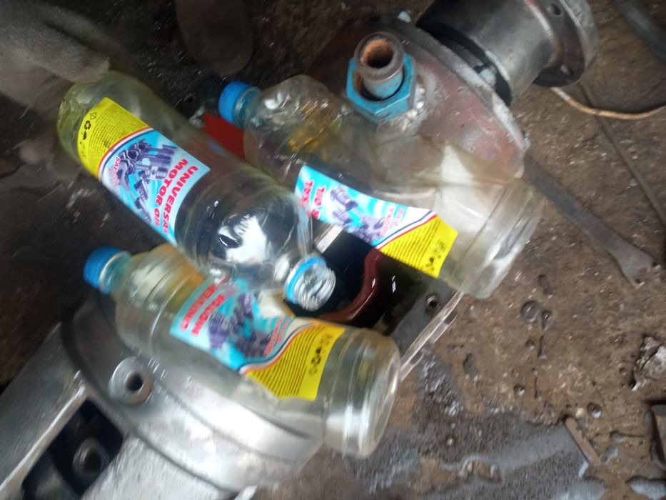 Ремонт промышленных насосов