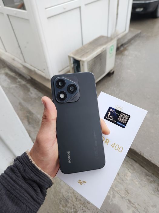 Honor 400 lite 8/256GB