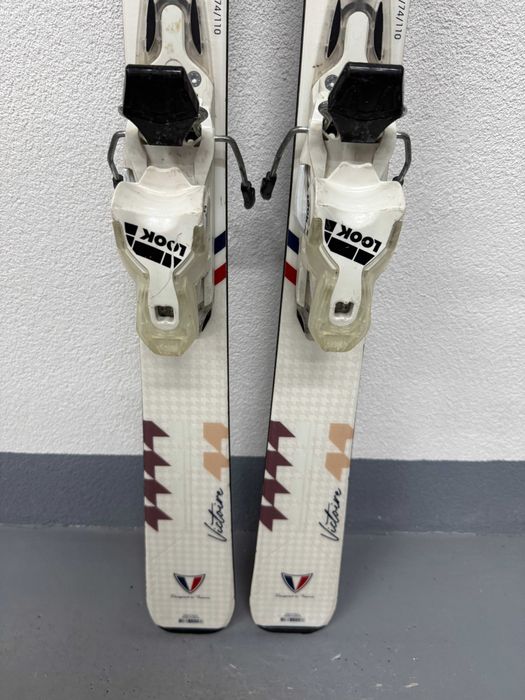 schi rossignol victoire 44 L156cm